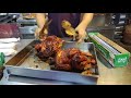 Indian full Grill chicken - Tamilnadu street foods & snacks