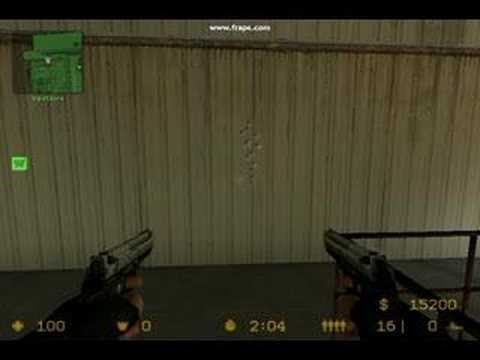 Super Fast Duals For Counterstrike: Source