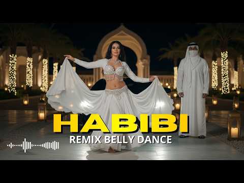 Arabic Belly Dance EDM 2026 | Midnight Mirage • Deep Arabian Dance