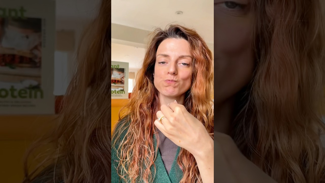 ♥️ YOUR NEW FAVOURITE HIGH-PROTEIN SNACK ♥️ 