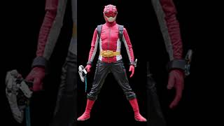 Universe Red Buster Henshin Sound #gozyuger #gobusters #henshinsound