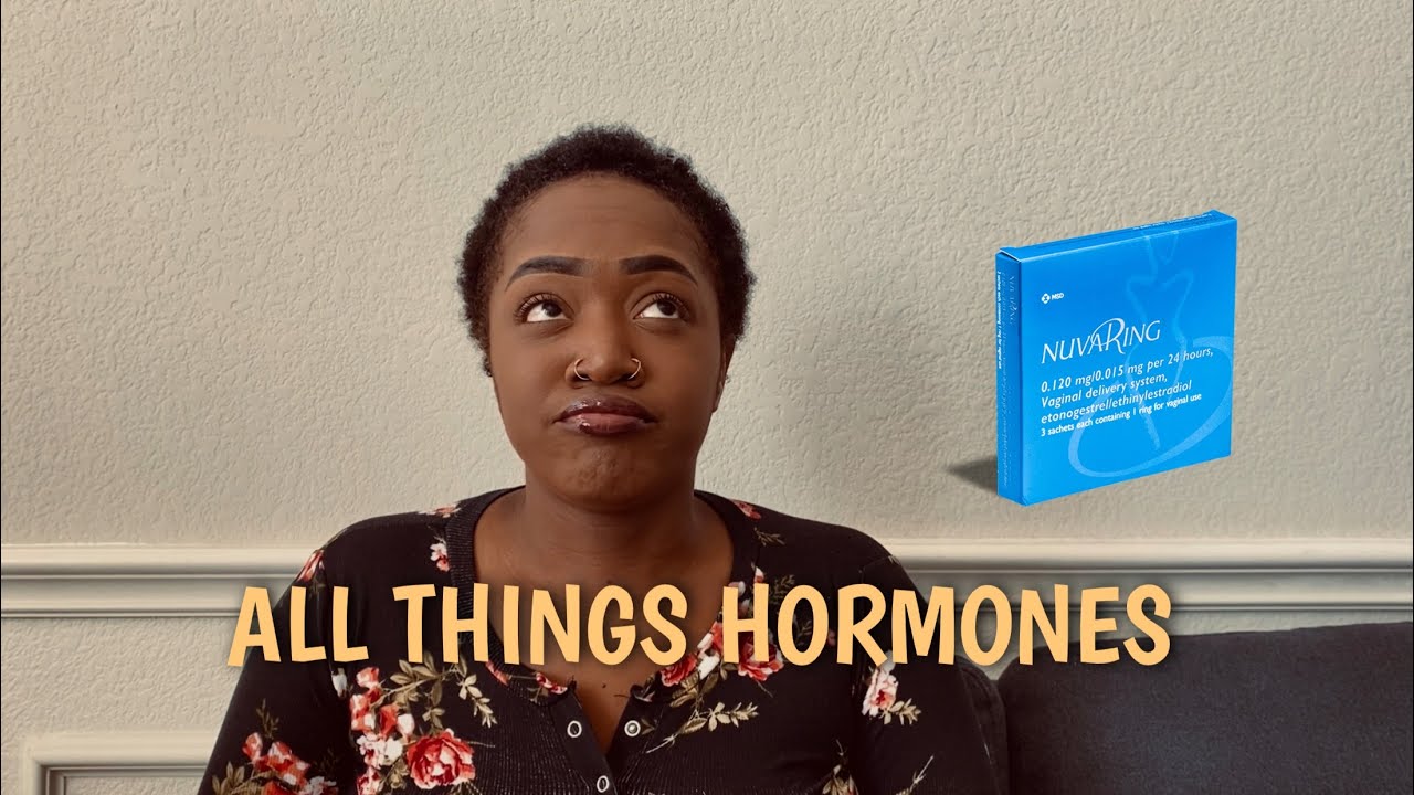 Getting Pregnant After Nuvaring 🤰🏾 First PostPartum Period 🩸 Post