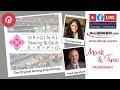THE ALLBRANDS SHOW | The Original Sewing &amp; Quilt Expo