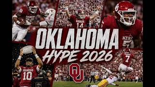 Oklahoma Football Hype 2026: Classic Moments