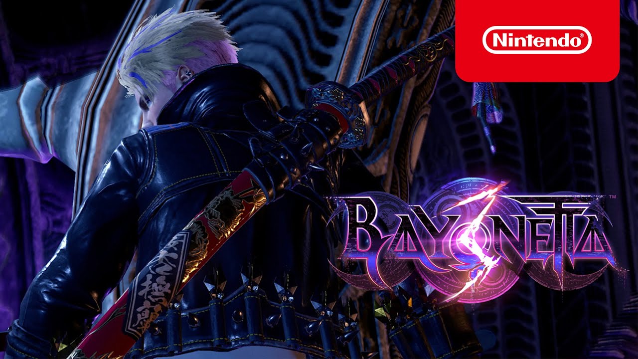 Bayonetta