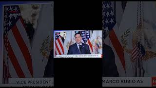 Secretary of State Marco Rubio, God, and Geico