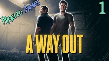 A Way Out (Part 1) - Prison Break