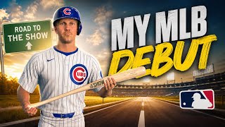Our mlb debut ep 7 of road to the show 
