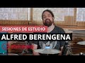 Sesiones de Estudio Steinberg: Alfred Berengena