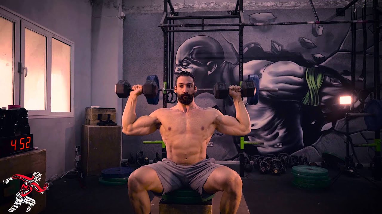 تمارين تكميلية للاعبي الكروسفت مع الكابتن ناصر الرويح Accessory