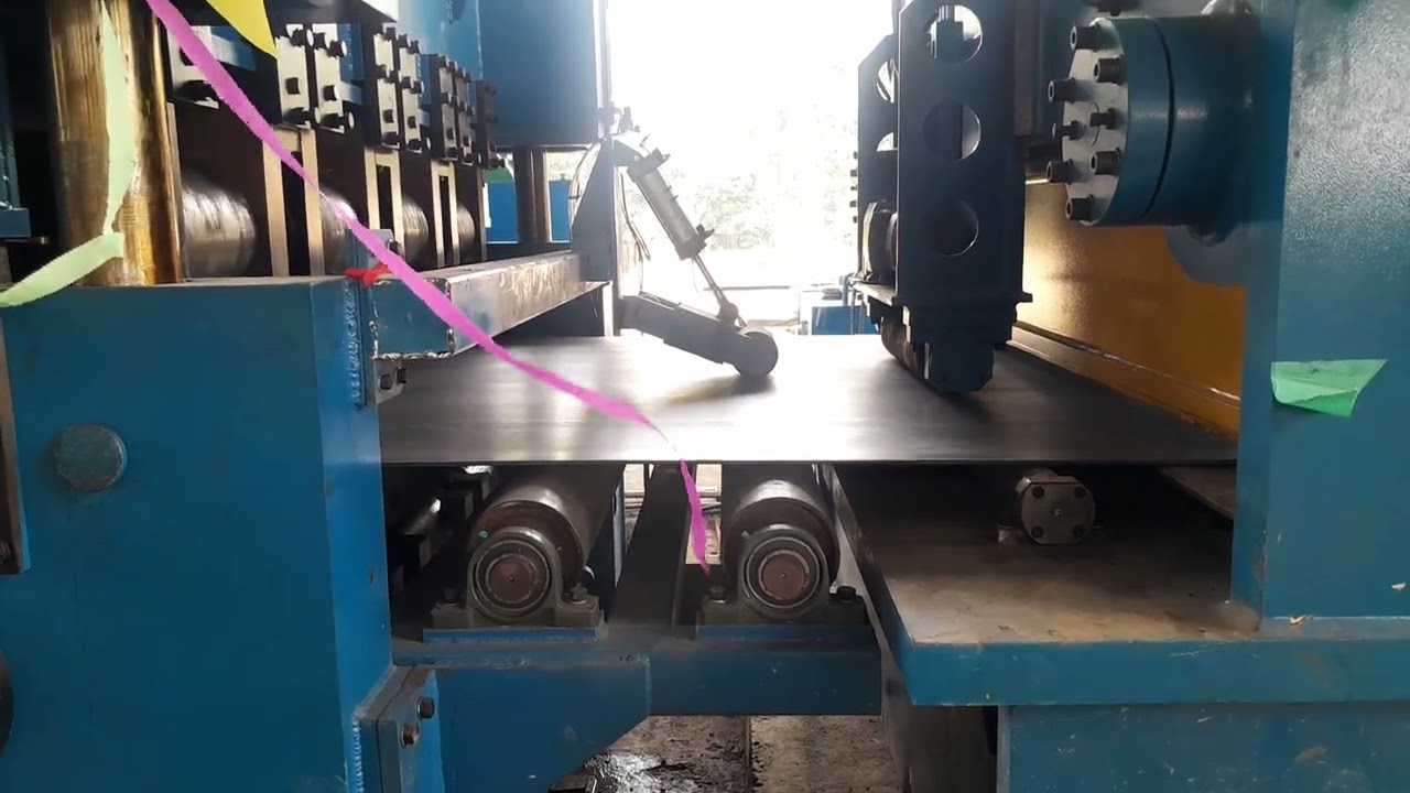 CTL line 25 mm thickness diameter wealth full automatic. M7983149747