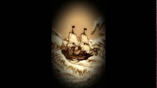 vintage ship II GIF