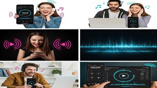 Volume Booster -Equalizer Pro screenshot 1
