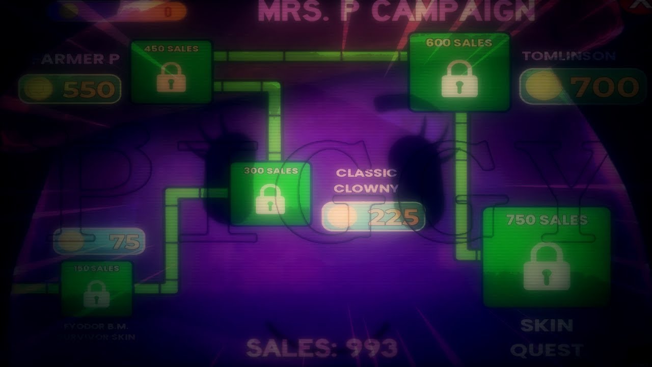 Piggy Mrs P Plush Campaign Part 3 LIVE - YouTube
