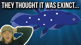 Fish Biologist Reacts To The Fish That Shouldn't Exist