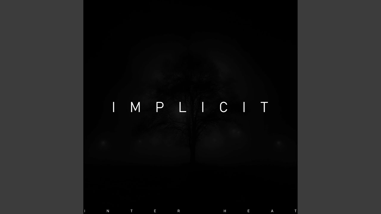 Guarda Implicit su YouTube Guarda Implicit su YouTube