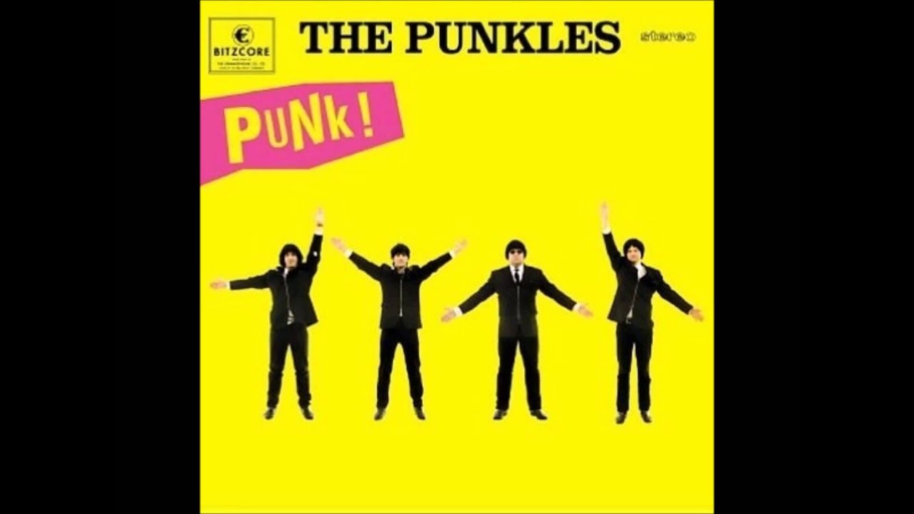 The Punkles  - Punk! [full album]