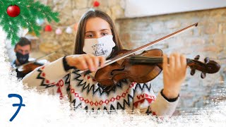 7 - "Happy Xmas" (War is Over) - KAMEL, Giovanni Lombardo und Kinderchor Laubenheim 🎄