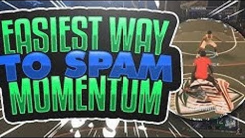 HOW TO SPAM MOMENTUM CROSSOVER FAST MADE EASY!!!ADVANCED STAGE GOD CHEESE MOVE!!!