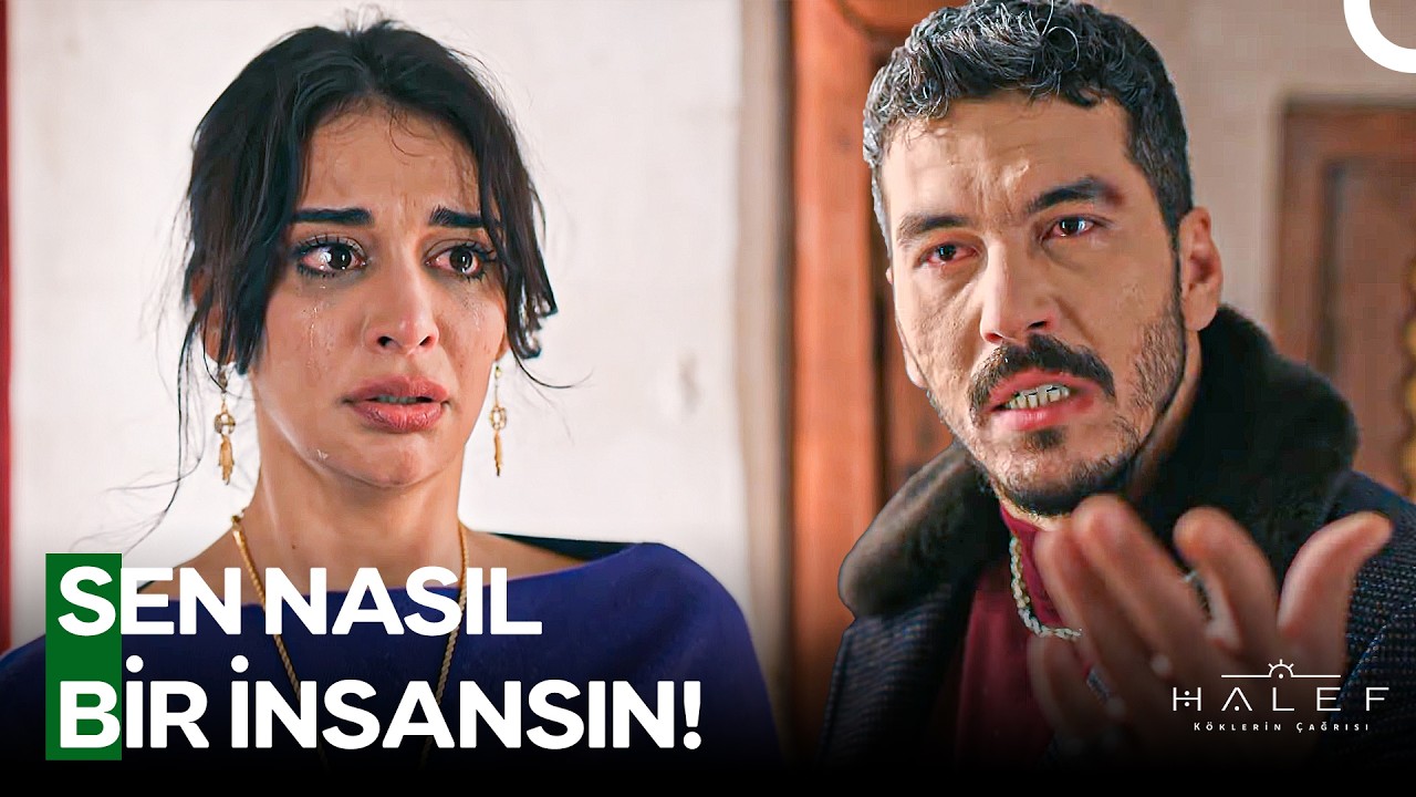 Nida İçin Yolun Sonu Gözüktü - Halef: Köklerin Çağrısı 21. Bölüm