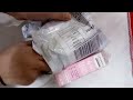 uptown La products daraz parcel Unboxing (short)