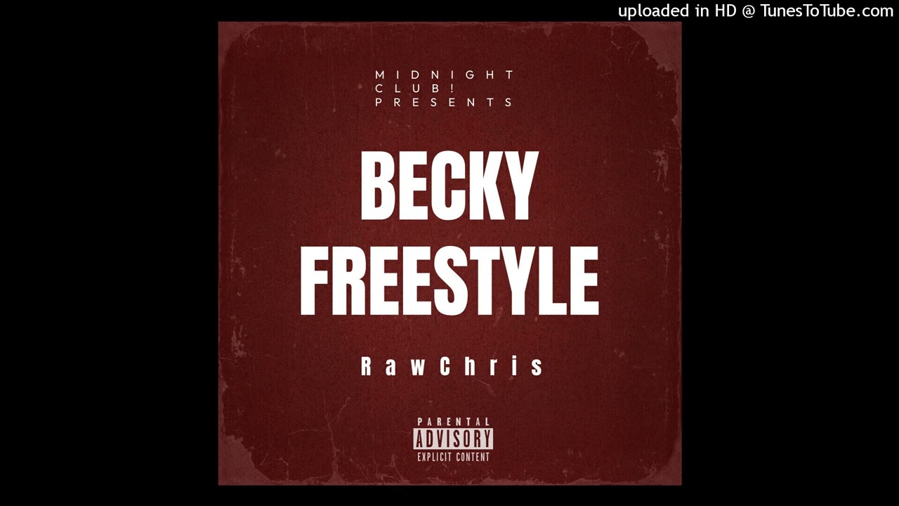 Watch BECKY (Freestyle) #beckychallenge on YouTube Watch BECKY (Freestyle) #beckychallenge on YouTube