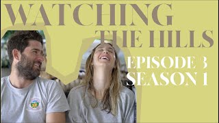 Reacting to 'THE HILLS' | S1E3 | Whitney Port