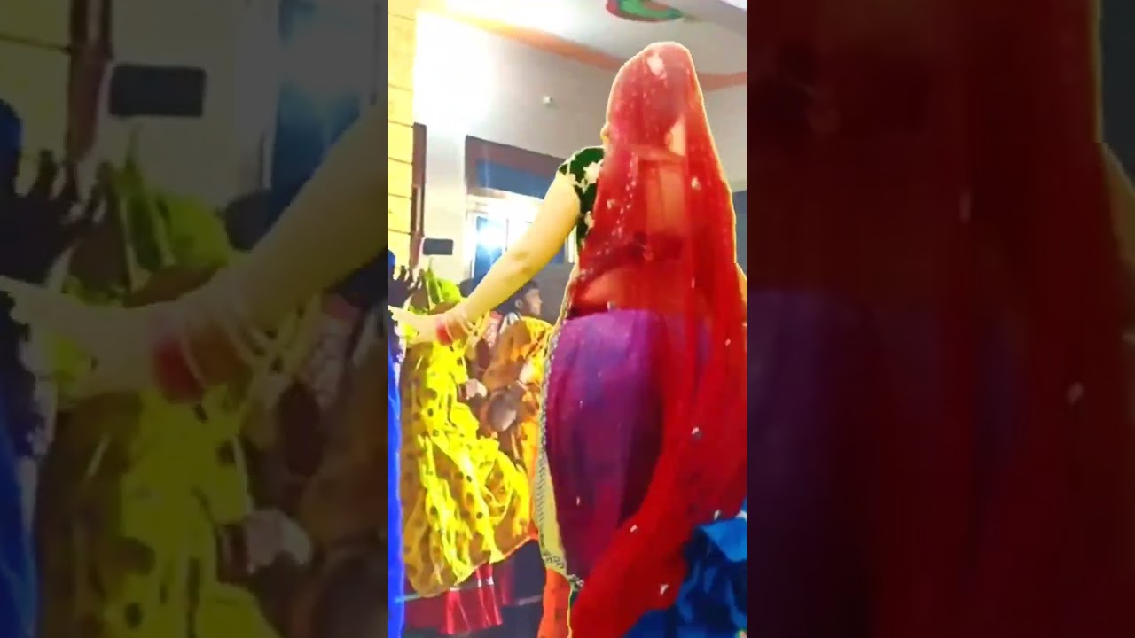 dj uchata letest meenawati song saroj meena dance