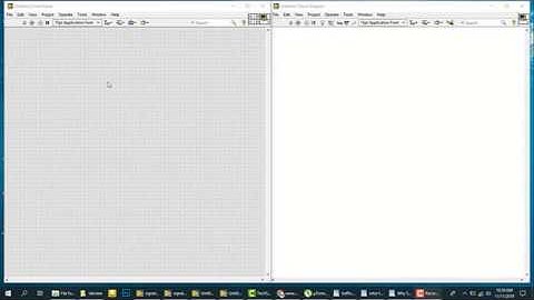 How to add two numbers in LabVIEW