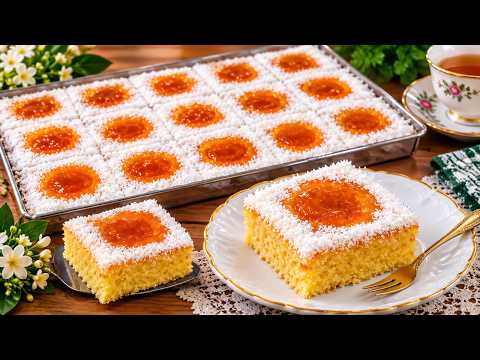 بدون بيض وبدون دقيق❌أسهل حاجة ممكن تحضريها للكوتي 😍