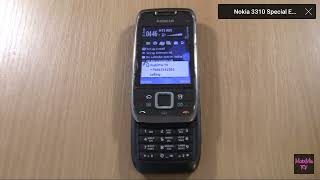 Nokia E66 Incoming Call 2021