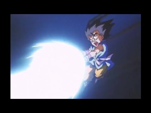 【MAD】ドラゴンボールGT　