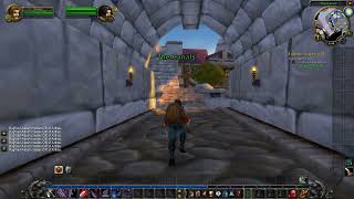 World Of Warcraft Classic - 'Wine Shop Advert' Quest