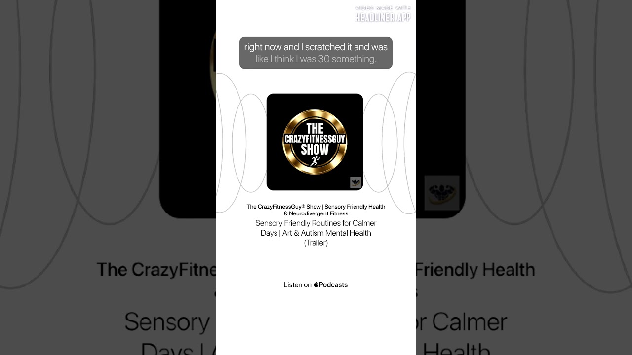 Sensory Friendly Routines for Calmer Days | Art & Autism Mental Health (Trailer) | The...