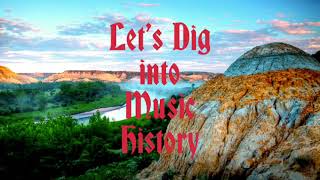 Digging Into Music History: Shenandoah