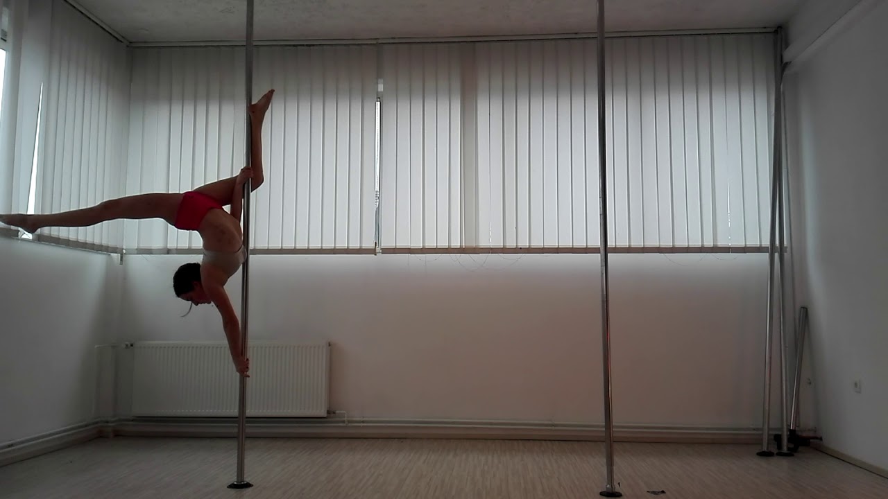 PHI POLE SPORT OPEN CHAMPIONSHIP 2018 Video Entry Manca Štritof