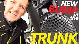 Why Did I Put this Giant Sub in my Scion XB?