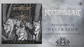 The Noctambulant - Hellrazor [Full Album / Melodic Black Metal] HQ