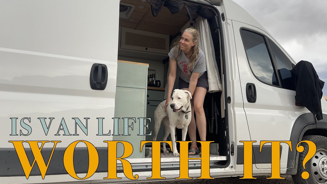 Van Life Build Start to Finish | 3 YEAR "VANNIVERSARY"! - YouTube