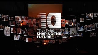 Innovate UK: 10 years shaping the future