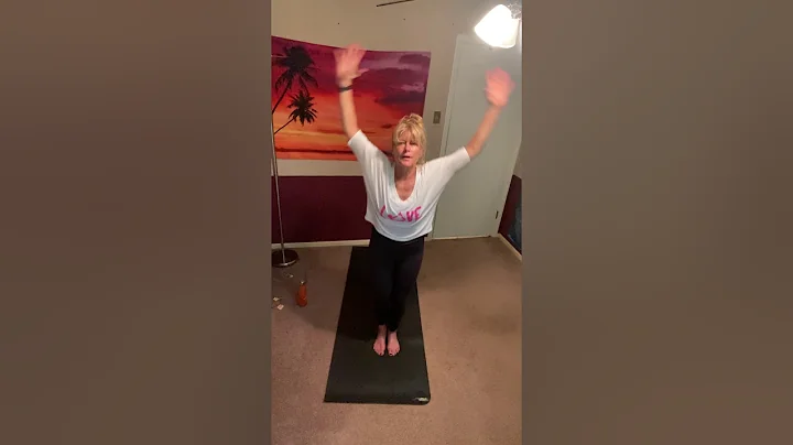 Julie Funke Yoga for stiffs