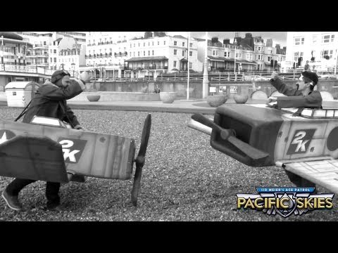 Sid Meieru0027s Ace Patrol: Pacific Skies PSA