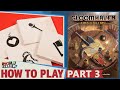 Gloomhaven: Jaws of the Lion - How To Play - Part 3