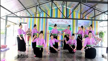 Múa trái còn mùa xuân ĐVN Giáo chức