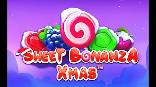 Sweet Bonanza Xmas Had Some Holiday Spirit Left Hitting The 50X Twice!