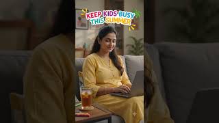 Kids Ko Mobile Se Door Kaise Rakhein? 😍 @KTSTATIONERYWHOLESALE #education