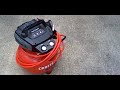 Craftsman air compressor update