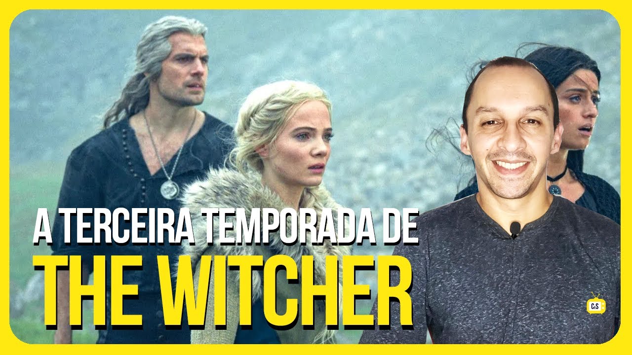 The Witcher: sinopse, elenco, trailer e tudo sobre a terceira temporada da  série