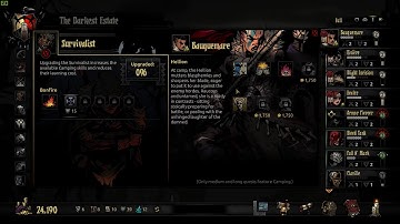 Darkest Dungeon - Color of Madness DLC Playthrough - Part 2