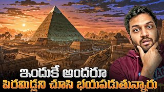 This Is Why Scientists Are Fascinated By The Pyramids And Their Hidden Secrets